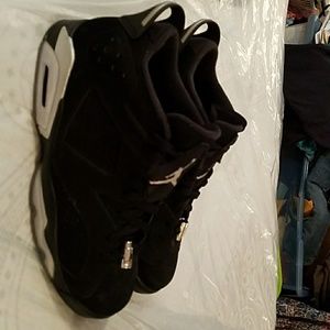 Jordan 6 Retro Low Metallic